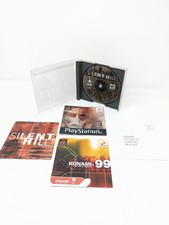 Silent Hill Play Station 1