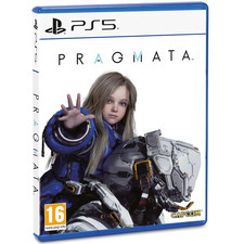Pragmata Ps5 Gioco Italiano