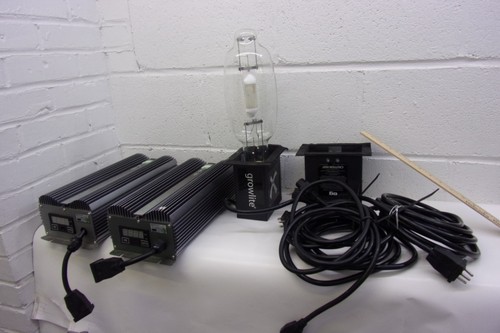 Kit growlite con zavorri - kit,