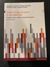 Strutture di dati e algoritmi. Progettazione, analisi e programmazione - AA.VV.