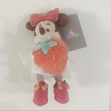 Disney store minnie peluche - store,
