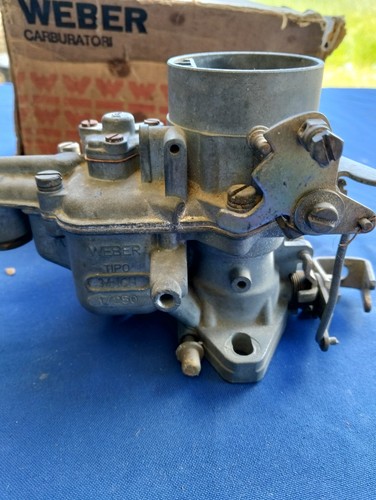 Carburatore weber h - carburatore, 34