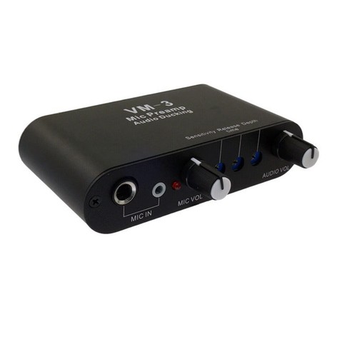 Preamplificatore microfonico - preamplificatore,