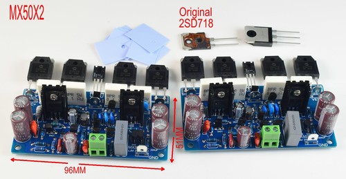 Scheda amplificatore hifi 0 - scheda,
