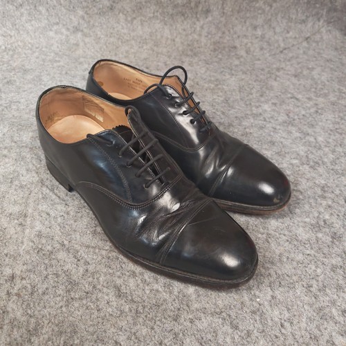 Scarpe oxford loake 747b - loake, in
