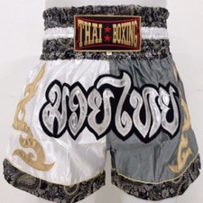 Pantaloncini da boxe Muay Thai