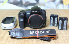 Sony alpha dslr a200 - sony,