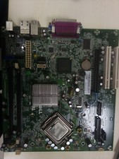 scheda madre pc fisso