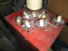 APPLIQUE ABAT JOUR DA COMODINO