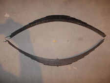 2 X BALESTRA ANTERIORE LANCIA FULVIA 2C BERLINA REAR LEAF SPRING X 2