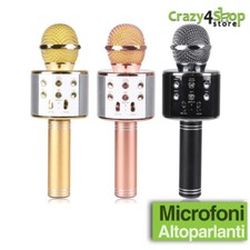 MICROFONO MULTIFUNZIONE