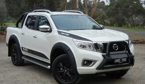 Adatto nissan navara black - adatto,