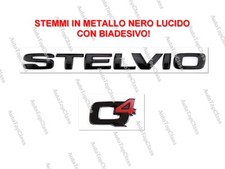 kit Scritte Stemma Logo per