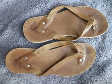 Perizoma in pelle donna 8-9