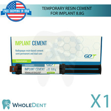 GDT Apparecchio Cemento Resina