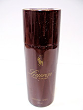 LAUREN RALPH LAUREN 150ML SPRAY DEODORANTE VINTAGE POUR FEMME NO BOX DEODORANT