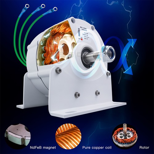 Generatore magneti - generatore,