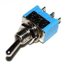 Interruptor palanca 3