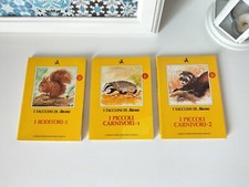 Lotto 3 volumi I taccuini di Airone (6-13-16)