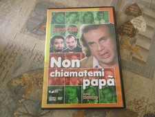 DVD NON CHIAMATEMI PAPA'  con