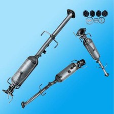 EU5 FAP Filtro MAZDA 6 2.2 CD