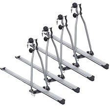Portabici tetto huggy - 4x,