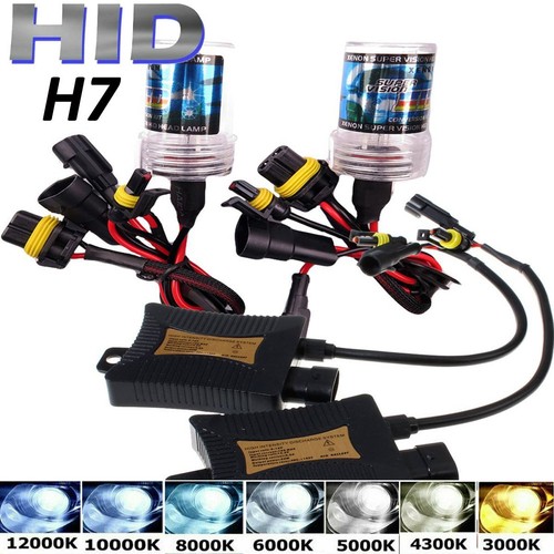 Lampadine fari auto - , h7