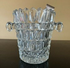 Antico portaghiaccio in