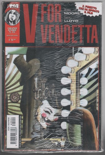 For vendetta alan moore - for,