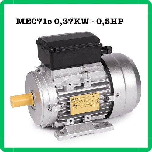 Motore elettrico monofase - motore,