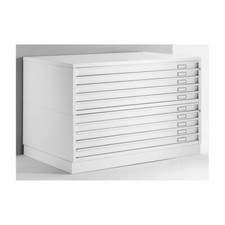 Cassettiera Portadisegni ECO