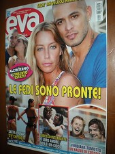 Eva.KARINA CASCELLA & SALVATORE ANGELUCCI,GUENDALINA CANESSA,DANIELE INTERRANTE