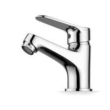 Rubinetto lavabo a colonna