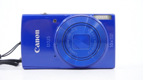 Canon ixus 190 fotocamera - canon,