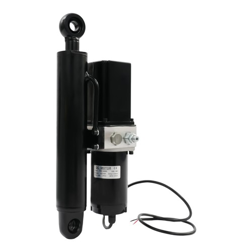 Attuatore lineare resistente - attuatore,