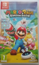 Mario + Rabbids: Kingdom