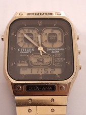  RARO Orologio Citizen Robot