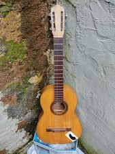 Chitarra classica Mariano Biù