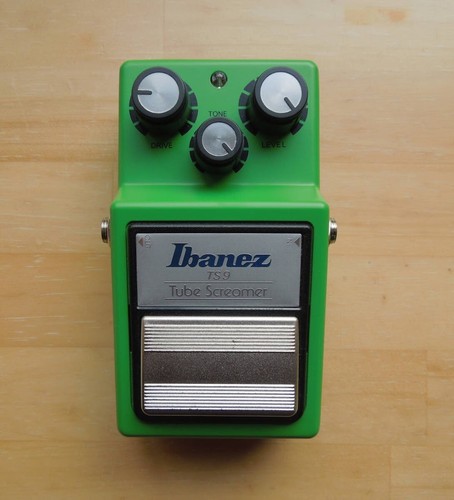 Ts9 ibanez usato - ts9,