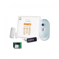 Kit Centrale Wireless BW64 +