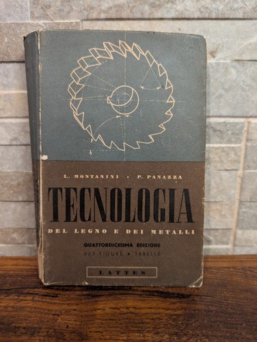 Tecnologia del legno dei - tecnologia,