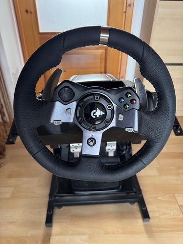 Volante logitech g920 driving - volante,