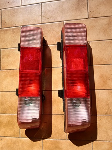 Fanale fanalino posteriore - fanale,