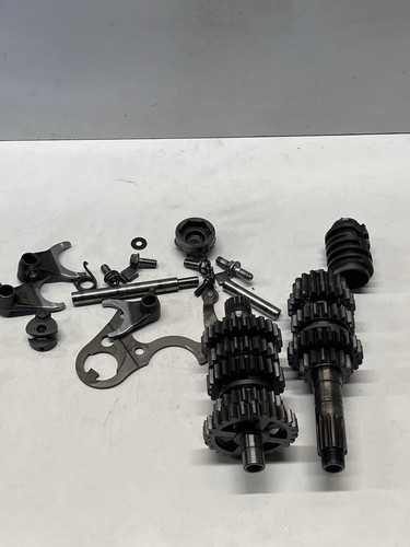 Cambio honda 250 - cambio, cr
