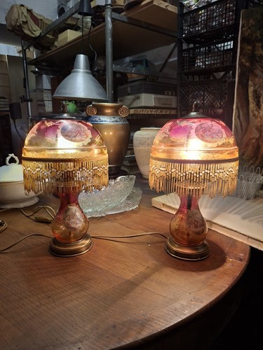 Lampada tavolo abatjour - lampada, da