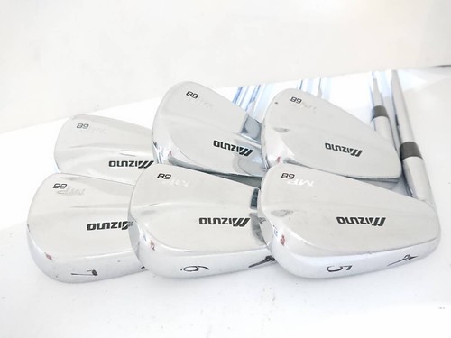Mizuno set ferri - ferri, mancini