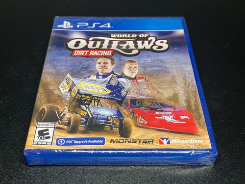 World outlaws dirt - world, of