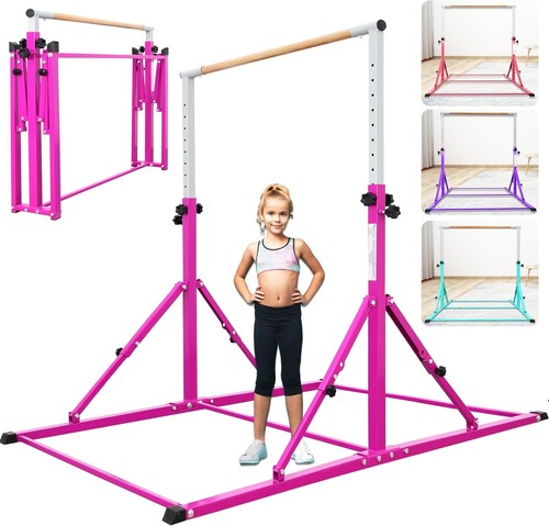 Barra ginnastica pieghevole - barra,