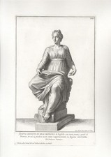 CLEOPATRA , GRANDE INCISIONE