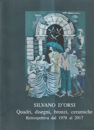 Silvano orsi quadri disegni - quadri,,